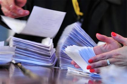 В РК приступили к подсчету голосов на выборах в Мажилис 