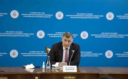 Международные наблюдатели подвели итоги выборов в Казахстане