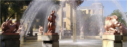 Знаменитому фонтану в Алматы вернут исторический вид