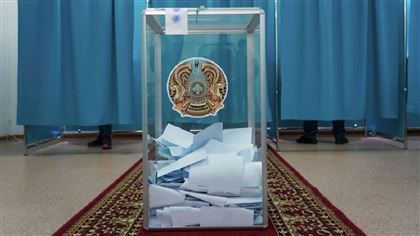 Жители Алматы пытались нарушить правила голосования на выборах