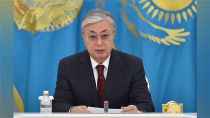 Полный текст выступления Токаева на открытии первой сессии Парламента РК VII созыва