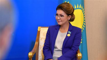 Дарига Назарбаева стала членом одного из Комитетов в Мажилисе