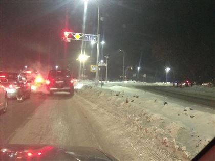 В полиции прокомментировали некачественную уборку снега на улицах Усть-Каменогорска