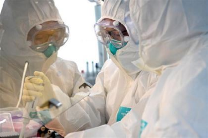 В Китае построили за пять дней крупную больницу для людей с коронавирусом