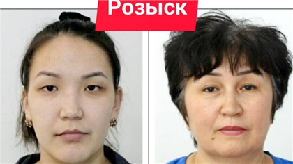 В Актюбинской области разыскивают двух мошенниц