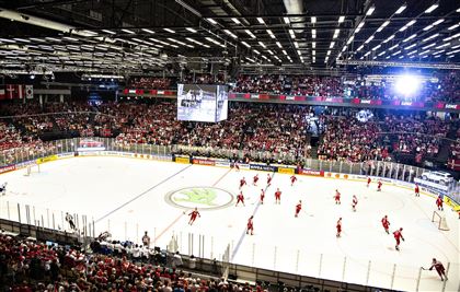 Белоруссию лишили права проведения чемпионата мира по хоккею