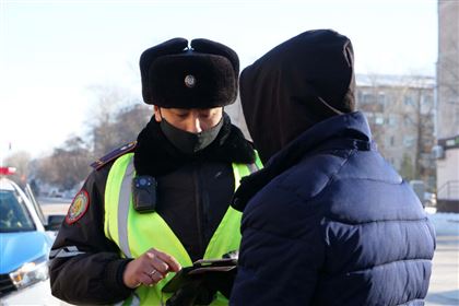 Алматинские полицейские проверили более 1500 иностранцев