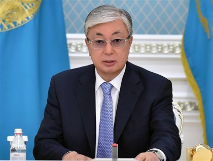 Касым-Жомарт Токаев открыл расширенное заседание правительства