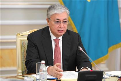 Глава государства провел расширенное заседание правительства Республики Казахстан