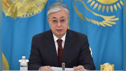 Глава государства дал поручения Алику Шпекбаеву 