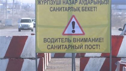 В Павлодарской области в двух селах установят санитарные посты