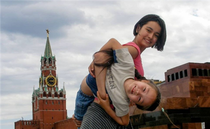 "Казахи постоянно спрашивают, как получить российское гражданство" - казахстанская актриса, живущая в Москве