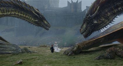В HBO планируют превратить «Игру престолов» в мультсериал