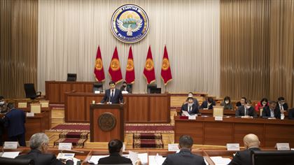 Бывший помощник Атамбаева стал премьером Кыргызстана