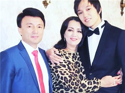 Отец Димаша развеял слухи о кыргызском происхождении сына