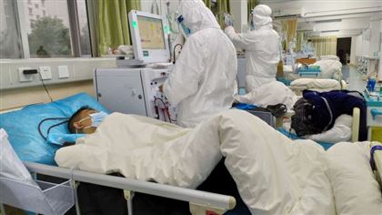 8 человек скончались от коронавируса в Казахстане за прошедшие сутки