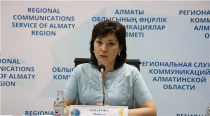 Сотни миллионов тенге для детей и борьба с коррупцией: как жила чиновница Майгуль Омарова до обвинения во взятке