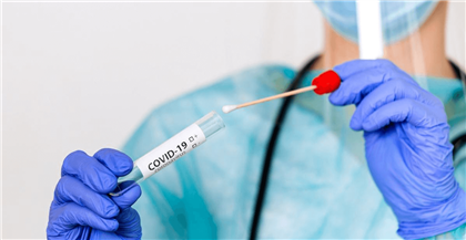 Сколько выявлено заболевших коронавирусом за последние сутки в РК