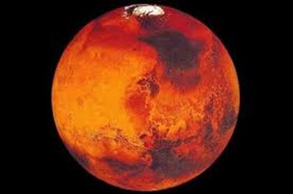 На Марсе зафиксировали уникальную химическую реакцию