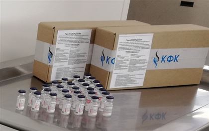В Караганде всё готово для производства вакцины от коронавируса “Спутник V”