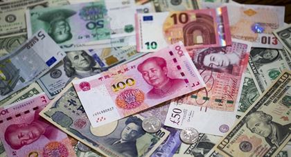 На KASE не проводятся торги с юанем в связи с праздниками в КНР