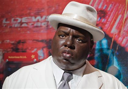 На Netflix выйдет документальный фильм о культовом рэпере Notorious B.I.G.