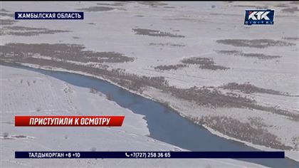В Жамбылской области более 30 населенных пунктов могут быть затоплены