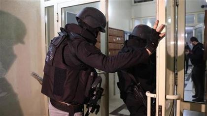 В Турции задержали самого разыскиваемого казахстанского террориста