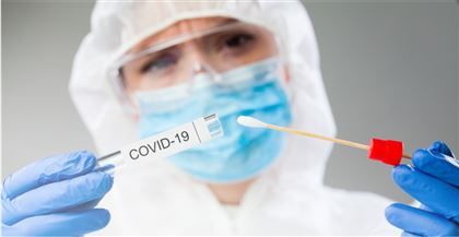 Сколько человек заразились COVID-19 за прошедшие сутки в РК