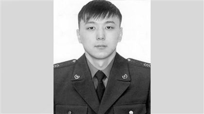 В Павлодарской области при тушении пожара погиб 24-летний пожарный