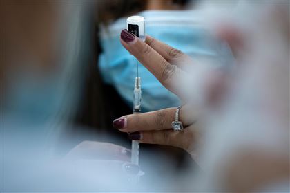 Готовы ли доктора к вакцинации от коронавируса