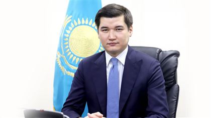 В Казахстане назначили нового вице-министра финансов