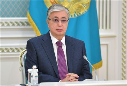 Токаев принял участие в 14-м саммите Организации экономического сотрудничества