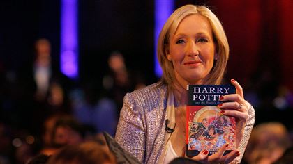 Две книги Роулинг о Гарри Поттере номинированы на премию "Ясная поляна"