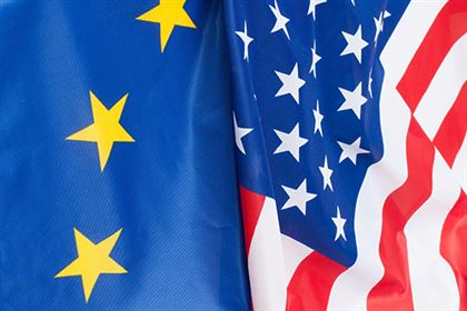 О временном прекращении торговой войны договорились США и Европа