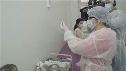 В РК более 30 тысяч человек сделали прививку от коронавируса
