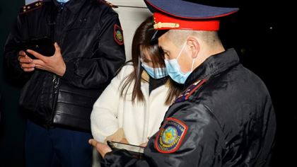 В Алматы усилена работа мониторинговых групп, которые ведут контроль за соблюдением карантинных мер в городе