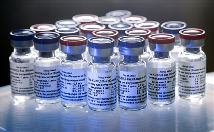 В РК в конце марта поступит 180 тысяч доз вакцины от коронавируса