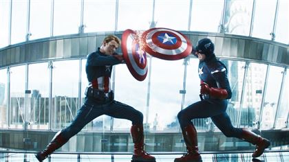 В Marvel появится гомосексуальный Капитан Америка