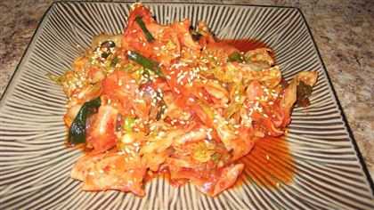 Популярное корейское блюдо полезно для больных COVID-19 - ученые