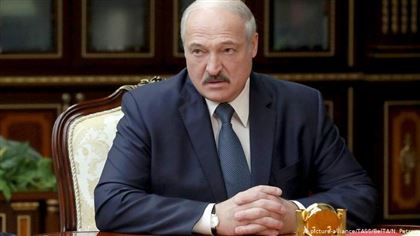 "Просто наберитесь терпения": Лукашенко обратился к белорусам 