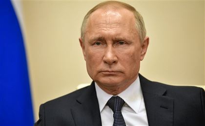 Путин признался, когда получит вакцину против COVID-19