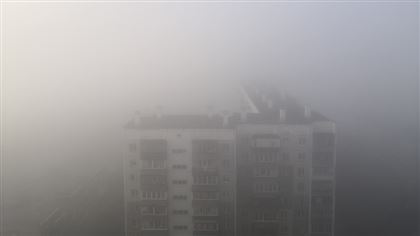 Туман ожидается в девяти областях Казахстана