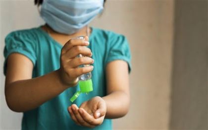В Алматы дети стали болеть коронавирусом