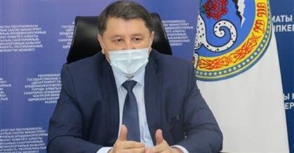 Скачок заболеваемости КВИ в Алматы прокомментировал Бекшин