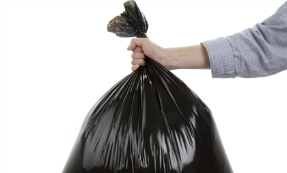 Ежегодно один казахстанец создает до 450 кило мусора