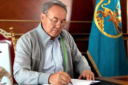 Назарбаев отправил телеграмму соболезнования родным и близким Шот-Амана Валиханова