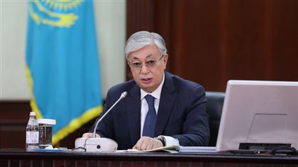 Президент Казахстана высказал недовольство ходом вакцинации в стране