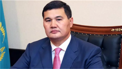 Аким Кызылорды Нурлыбек Налибаев покинул свой пост