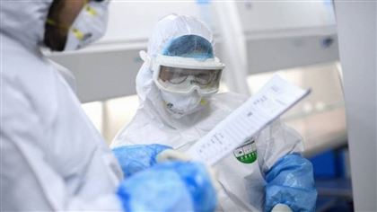 Сколько казахстанцев заразились коронавирусом за прошедшие сутки